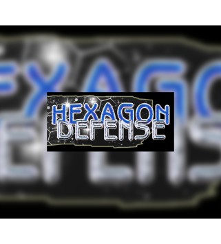 Hexagon Defense Steam Key GLOBAL